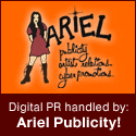 Contact ArielPublicity.com for Press Inquiries